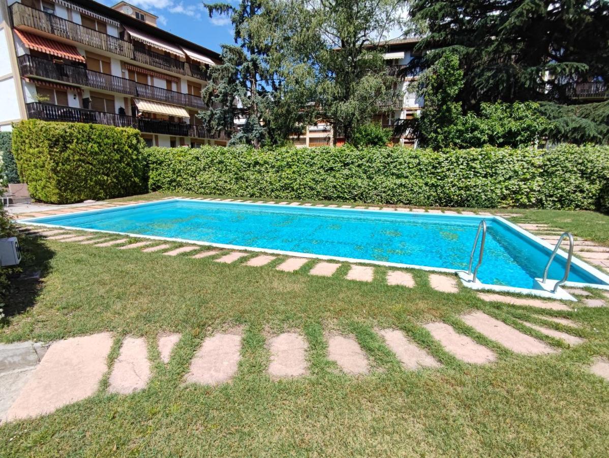 Corn Under: Eigentumswohnung Mit Aussenpool Μεράνο Εξωτερικό φωτογραφία