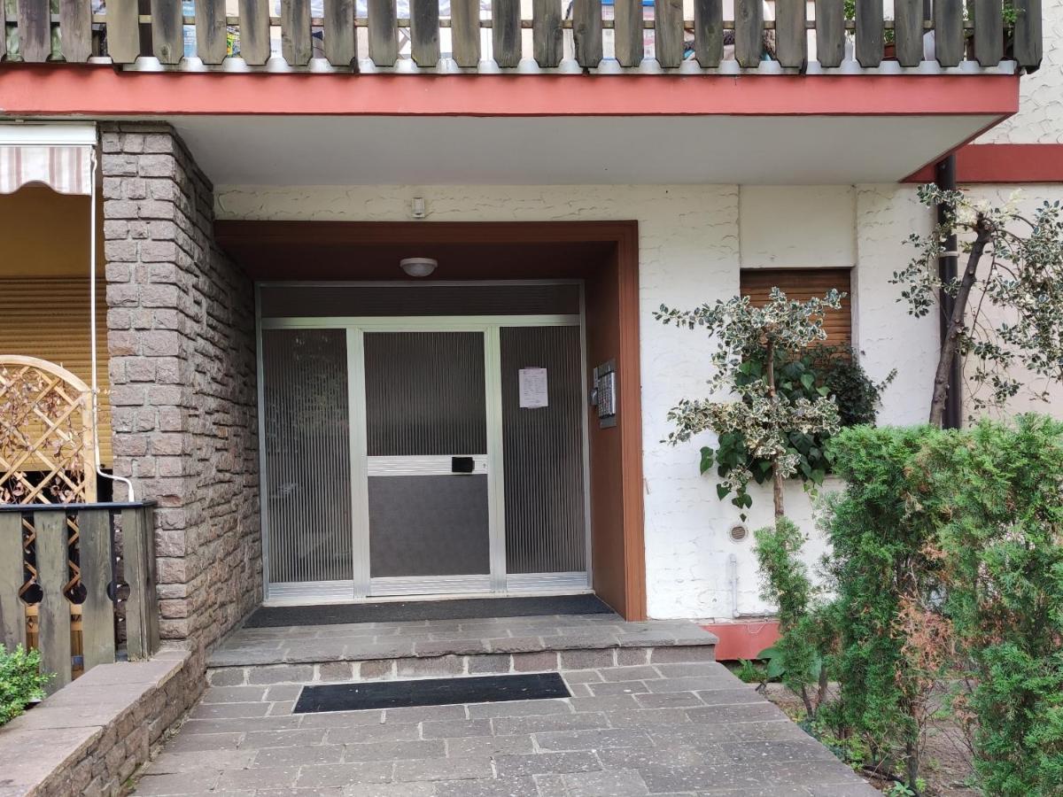 Corn Under: Eigentumswohnung Mit Aussenpool Μεράνο Εξωτερικό φωτογραφία